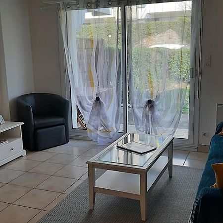 Hyper Centre De Sarzeau, Grand Appartement Au Calme Avec Jardinet エクステリア 写真
