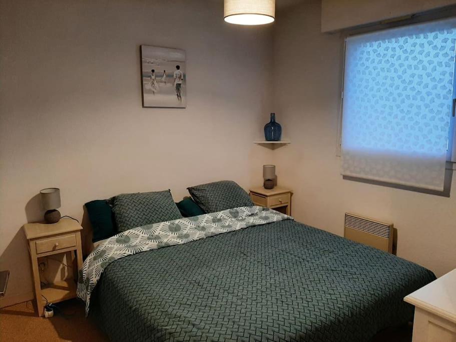 Hyper Centre De Sarzeau, Grand Appartement Au Calme Avec Jardinet エクステリア 写真